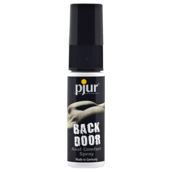 Pjur Back Door - anussuihke - rauhoittava - liukuvoide - 20ml