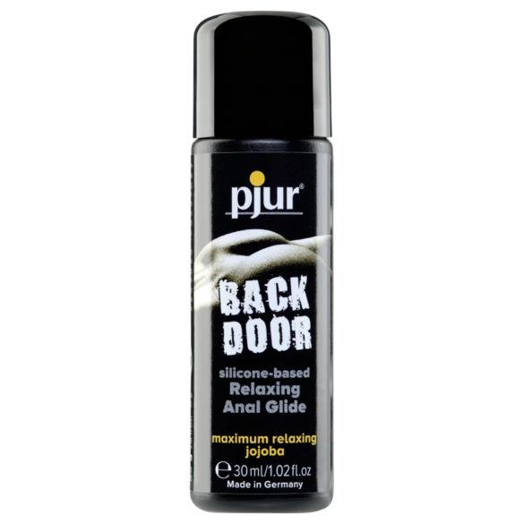 Pjur Back Door - anaaliliukuvoide - 30ml