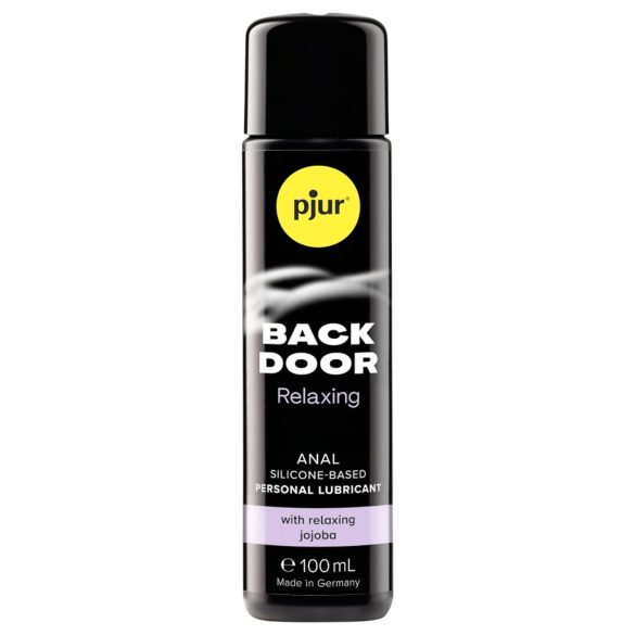 Pjur Back Door - anaaliliukuvoide - 100 ml