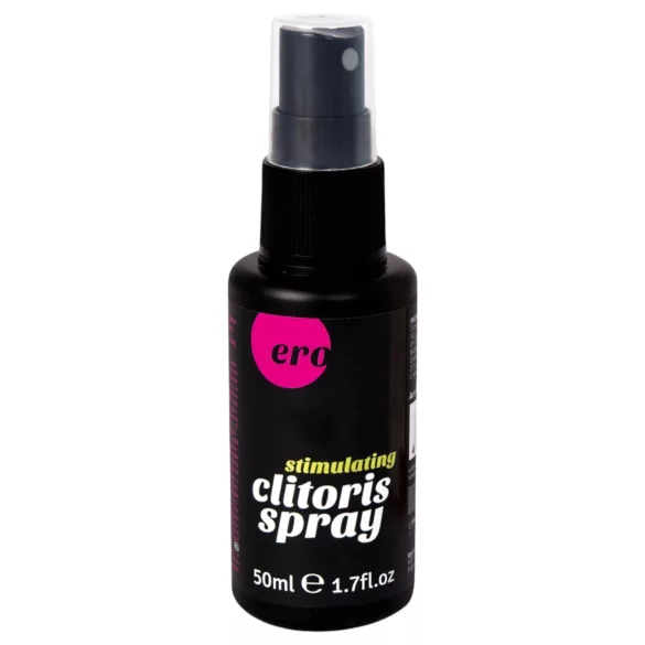 HOT - klitoriskiihotin suihke - stimuloiva spray 50ml