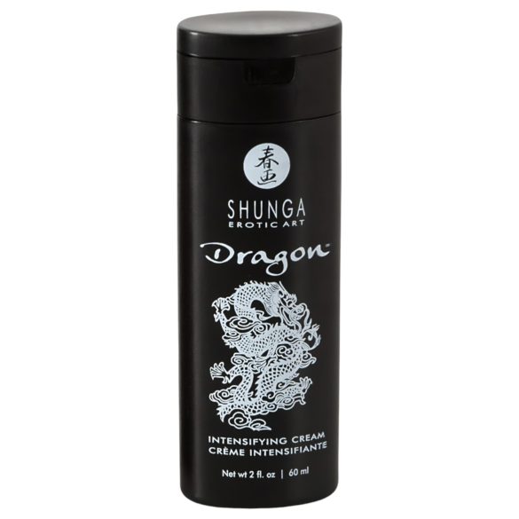 Shunga Dragon - intiimivoide miehille - 60ml