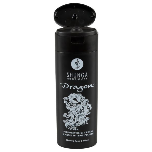 Shunga Dragon - intiimivoide miehille - 60ml