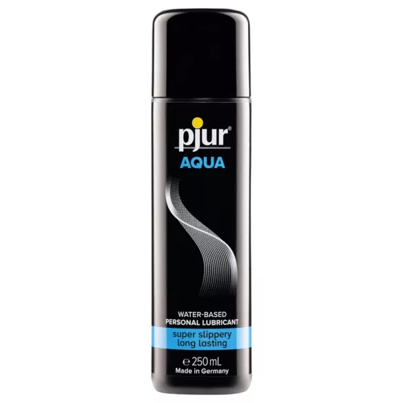 pjur - vesipohjainen liukuvoide - 250 ml