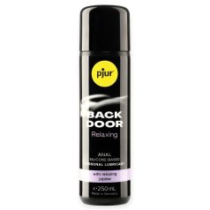 Pjur Back Door - anaaliliukuvoide silikoni 250ml