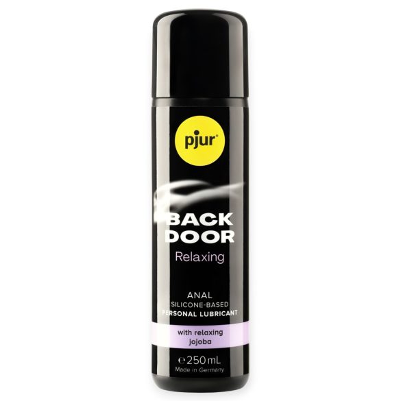 Pjur Back Door - anaaliliukuvoide silikoni 250ml