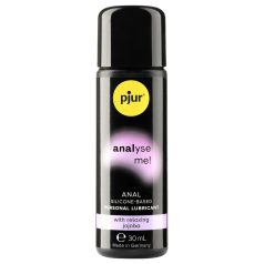 Pjur Analyse me! - anaaliliukuvoide - rauhoittava - 30 ml