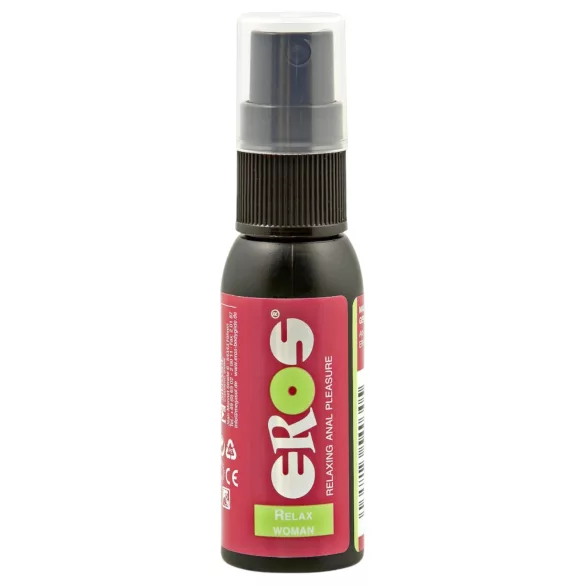 EROS - anaalisuihke - rauhoittava liukuvoide - 30ml