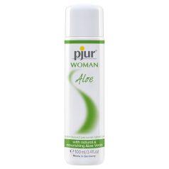 Pjur Aloe - vesipohjainen liukuvoide - 100 ml
