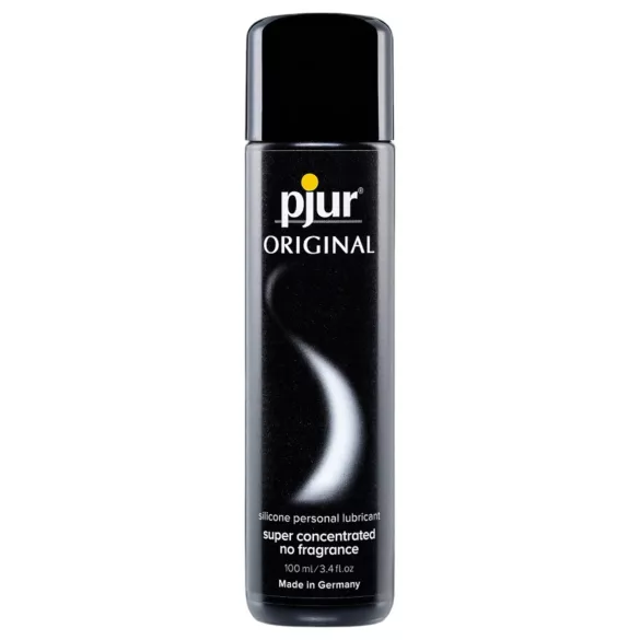 pjur Original - liukuvoide - silikonipohjainen - 100 ml