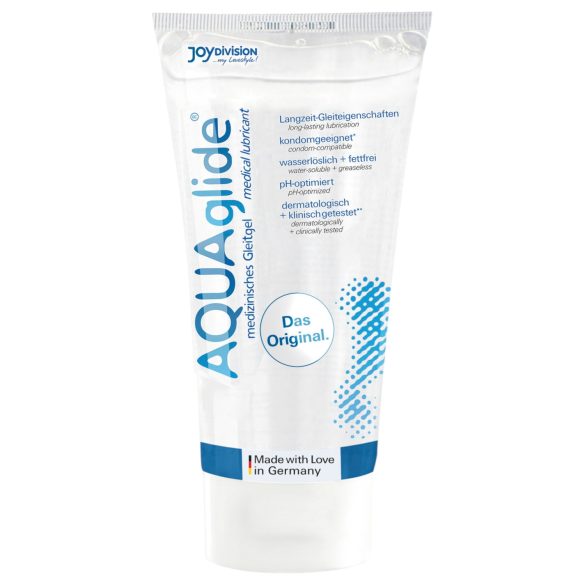 AQUAglide Original - vesipohjainen liukuvoide (50ml)