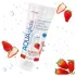 AQUAglide - vesipohjainen liukuvoide - mansikka (100 ml)