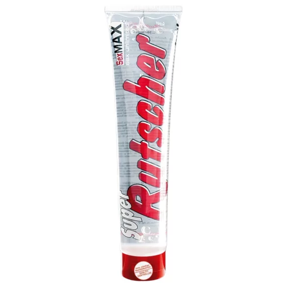 SexMax - vesipohjainen liukuvoide - 200 ml