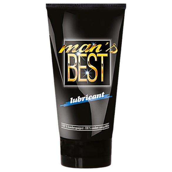 JoyDivision mans BEST - vesipohjainen liukuvoide (40 ml)