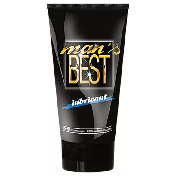 JoyDivision mans BEST - vesipohjainen liukuvoide - 40ml
