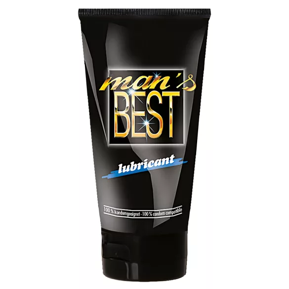 Joydivision mans BEST - liukuvoide vesipohjainen - 150ml