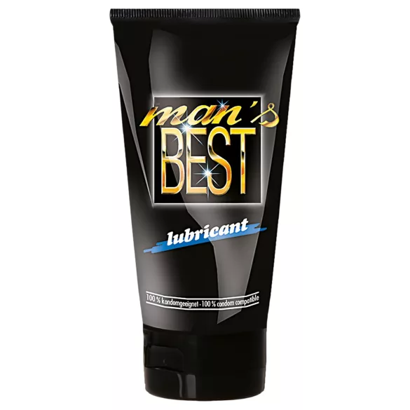 Joydivision Man’s BEST - vesipohjainen liukuvoide miehille (150 ml)