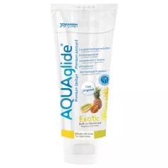 AQUAglide - vesipohjainen liukuvoide exotic - 100 ml