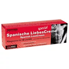 Spanyol Szerelem - intiimivoide naisille ja miehille - 40ml