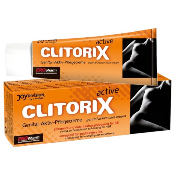 JoyDivision ClitoriX active - intiimivoide naisille (40 ml)