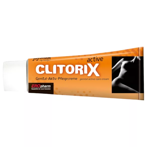 JoyDivision ClitoriX active - intiimivoide naisille - 40ml