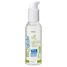 BIOglide - liukuvoide ja hierontaöljy 2in1 - 125 ml