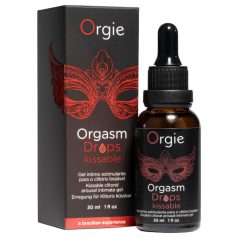 Orgie - klitoriksen stimulointiseerumi naisille - 30ml