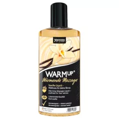   JoyDivision WARMup - lämmittävä hierontaöljy - vanilja (150 ml)