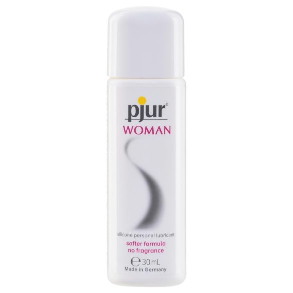 pjur Woman - liukuvoide herkälle iholle - 30 ml