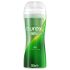 Durex - hierontaöljy ja liukuvoide - aloe vera - 200ml