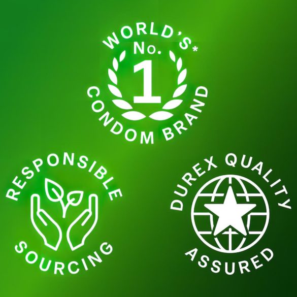 Durex - hierontaöljy ja liukuvoide - aloe vera - 200ml