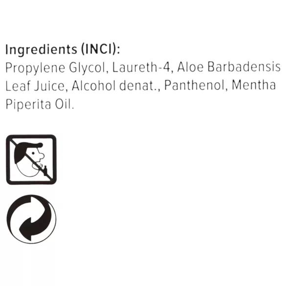Pjur Superhéro Orgasminestoja (20 ml)