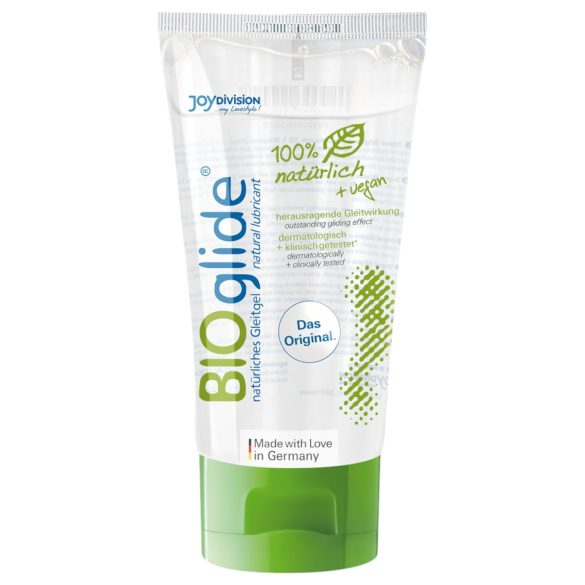 BIOglide original - vesipohjainen liukuvoide 150 ml