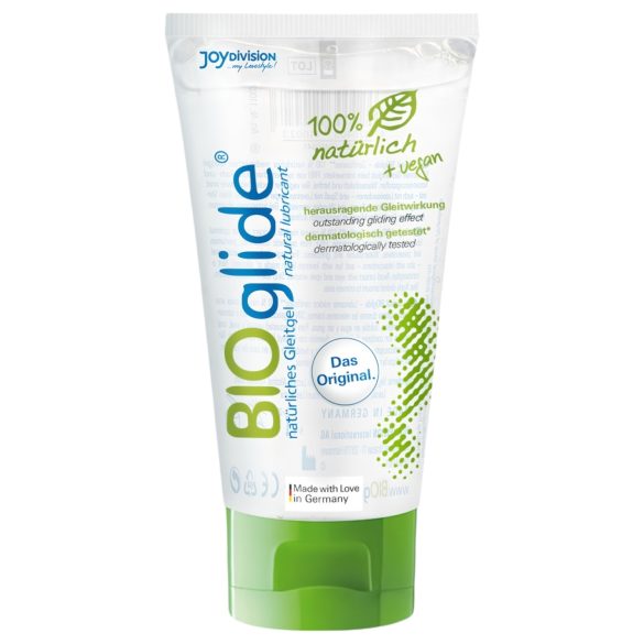 BIOglide original - vesipohjainen liukuvoide (40ml)