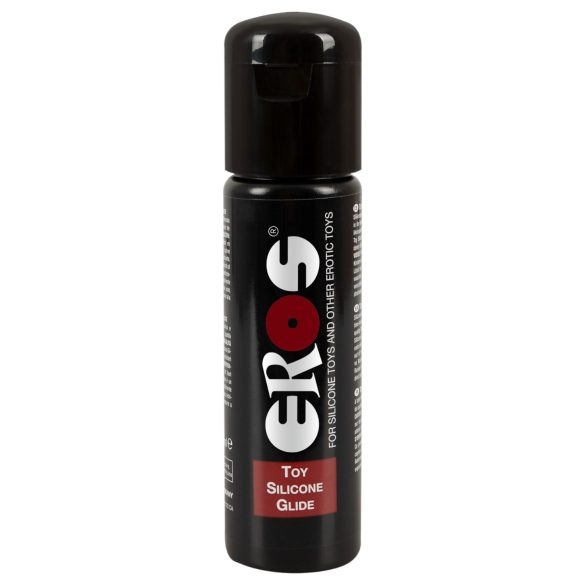 EROS silikoniliukuvoide - lelujen liukastaja (100 ml)