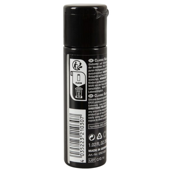 EROS 2in1 - Silikoniliukuvoide (30ml)