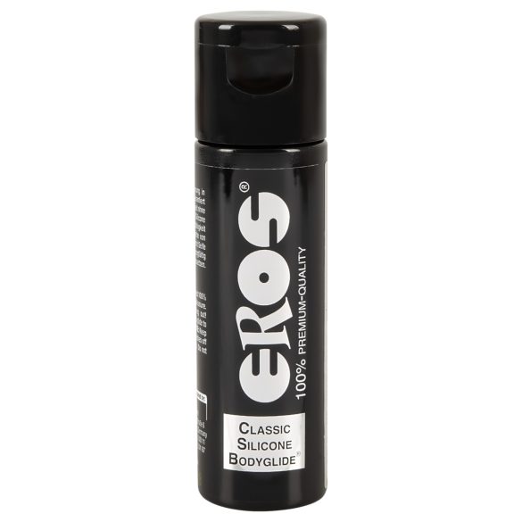 EROS - liukuvoide ja hierontageeli - silikoni - 30ml