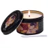Shunga - hierontakynttilä - aphrodisiac - ruusu - 170ml