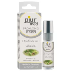 Pjur med - viivästyttävä spray orgasmiin - 20ml