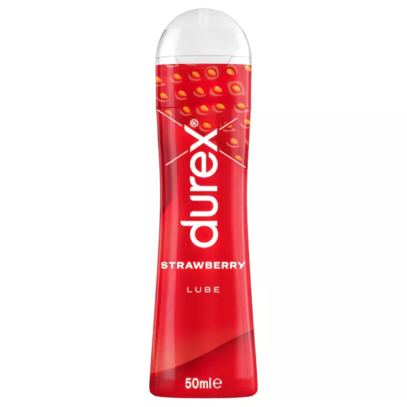 Durex - liukuvoide mansikka - 50ml