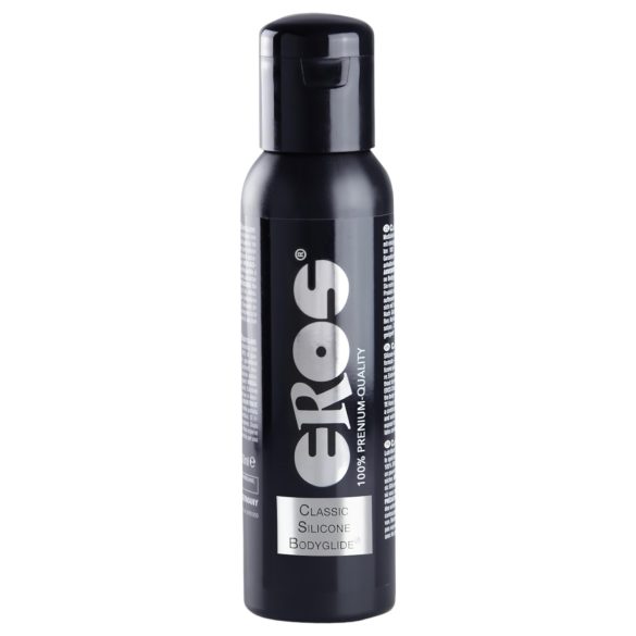 EROS 2in1 - silikonipohjainen liukuvoide (250 ml)