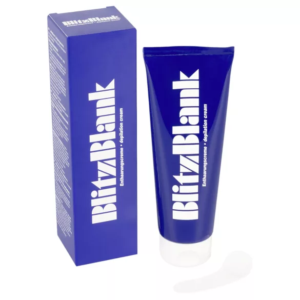 Sileä - karvanpoistovoide - herkälle iholle - 125ml