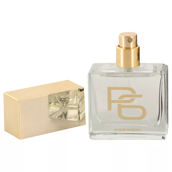 P6 Iso E Super - feromonihajuste miehille - voimakas tuoksu - 30 ml