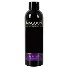 Magoon intialainen hierontaöljy (200 ml)