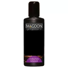 Magoon intialainen hierontaöljy (50 ml)