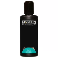 Magoon hierontaöljy - rakkausfantasia (100 ml)