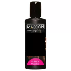 Magoon - hierontaöljy - oriental extasis - 100 ml