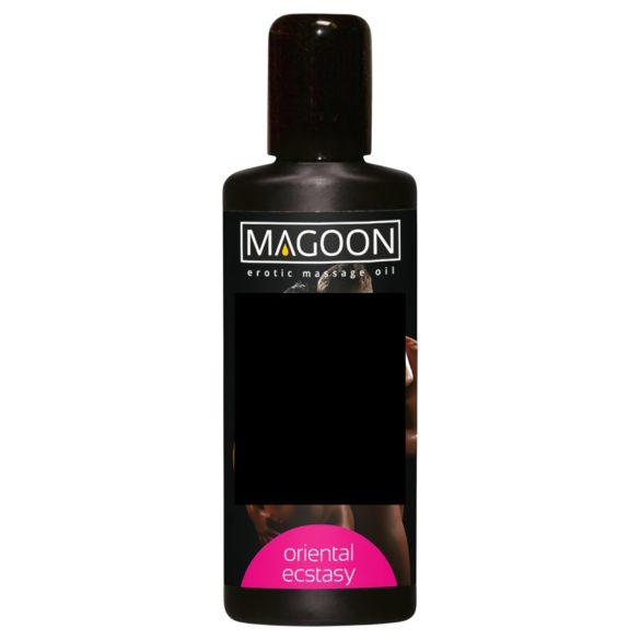 Magoon - hierontaöljy - oriental extasis - 100 ml
