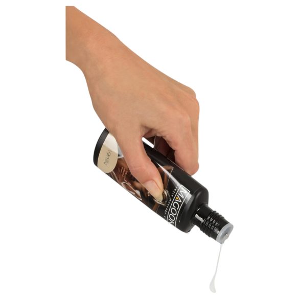 Magoon - hierontaöljy - vanilja - 100ml