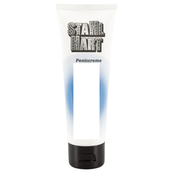 Teräksinen erektio - peniskrémi (80ml)