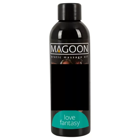 Magoon - hierontaöljysetti - 6 x 100 ml